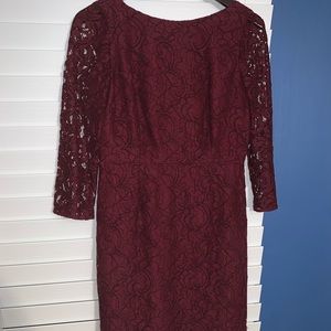 JCrew Lace Dress